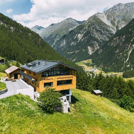 Anraitl Appartements Soelden Εξωτερικό φωτογραφία