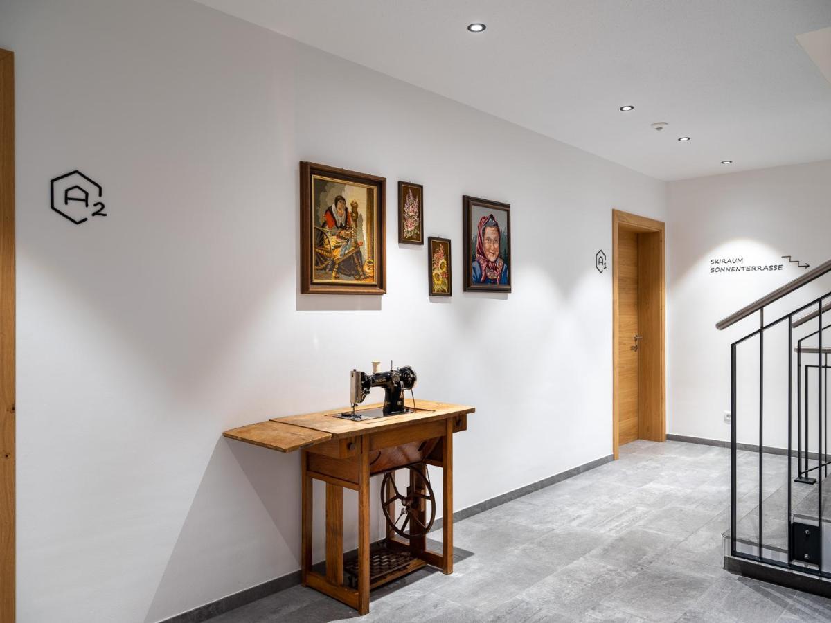 Anraitl Appartements Soelden Εξωτερικό φωτογραφία