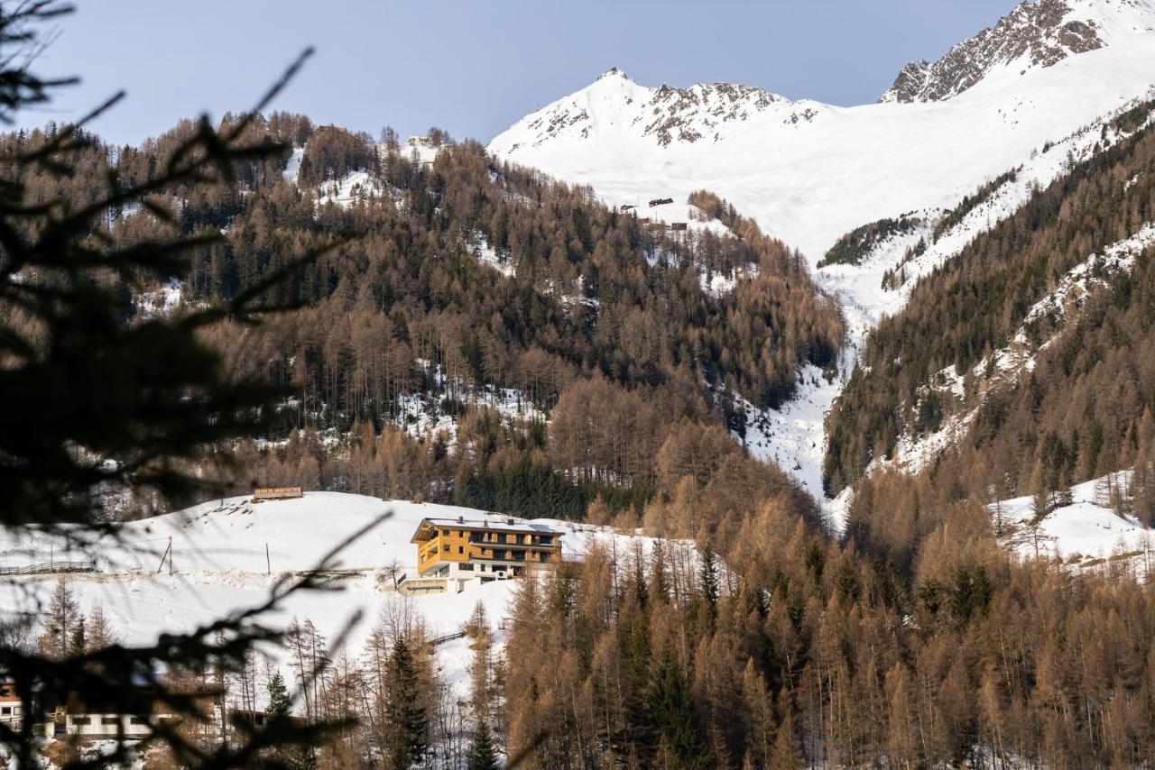 Anraitl Appartements Soelden Εξωτερικό φωτογραφία