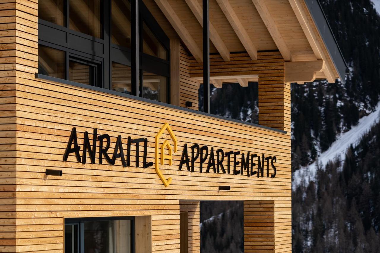 Anraitl Appartements Soelden Εξωτερικό φωτογραφία