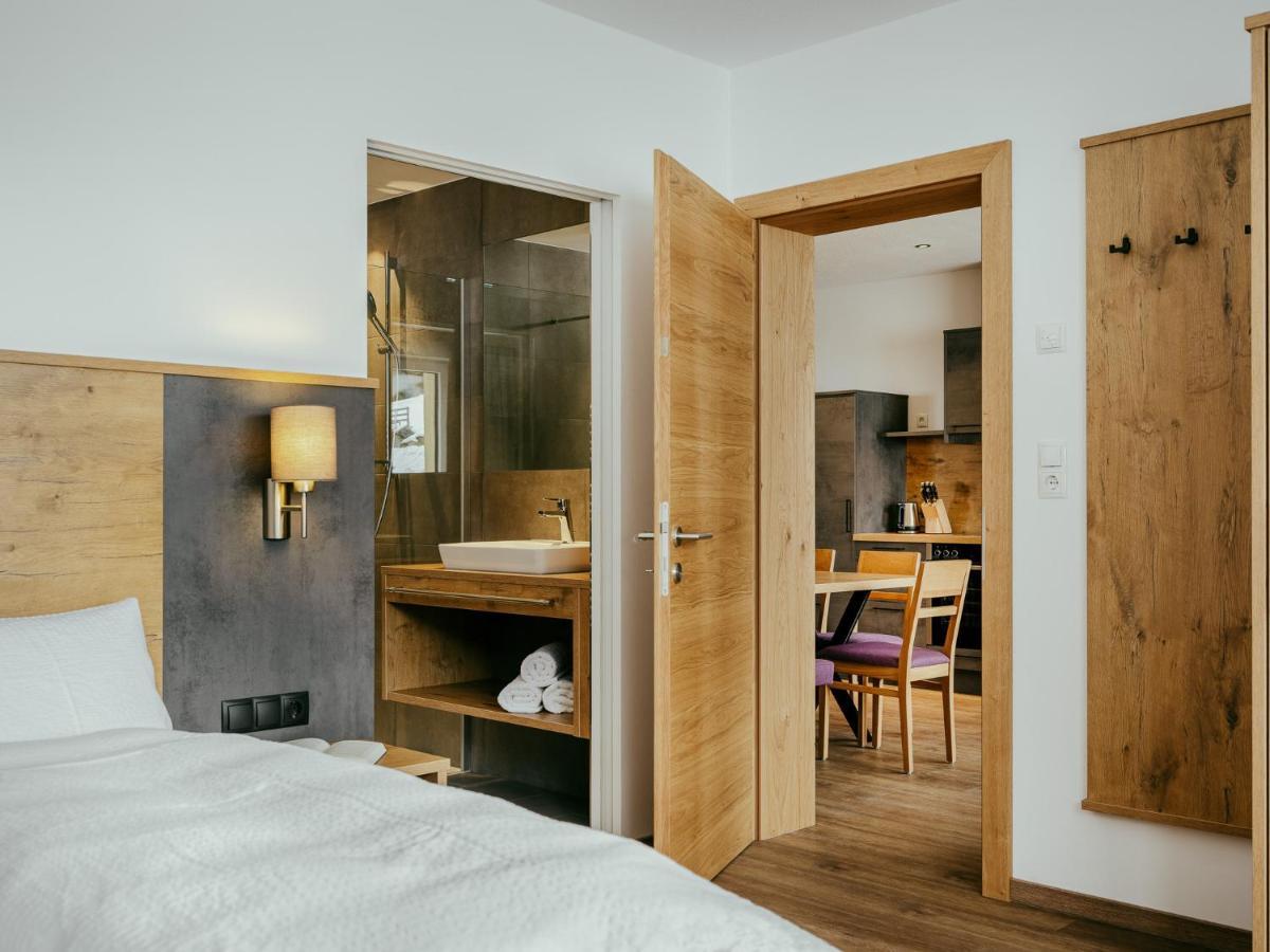 Anraitl Appartements Soelden Εξωτερικό φωτογραφία