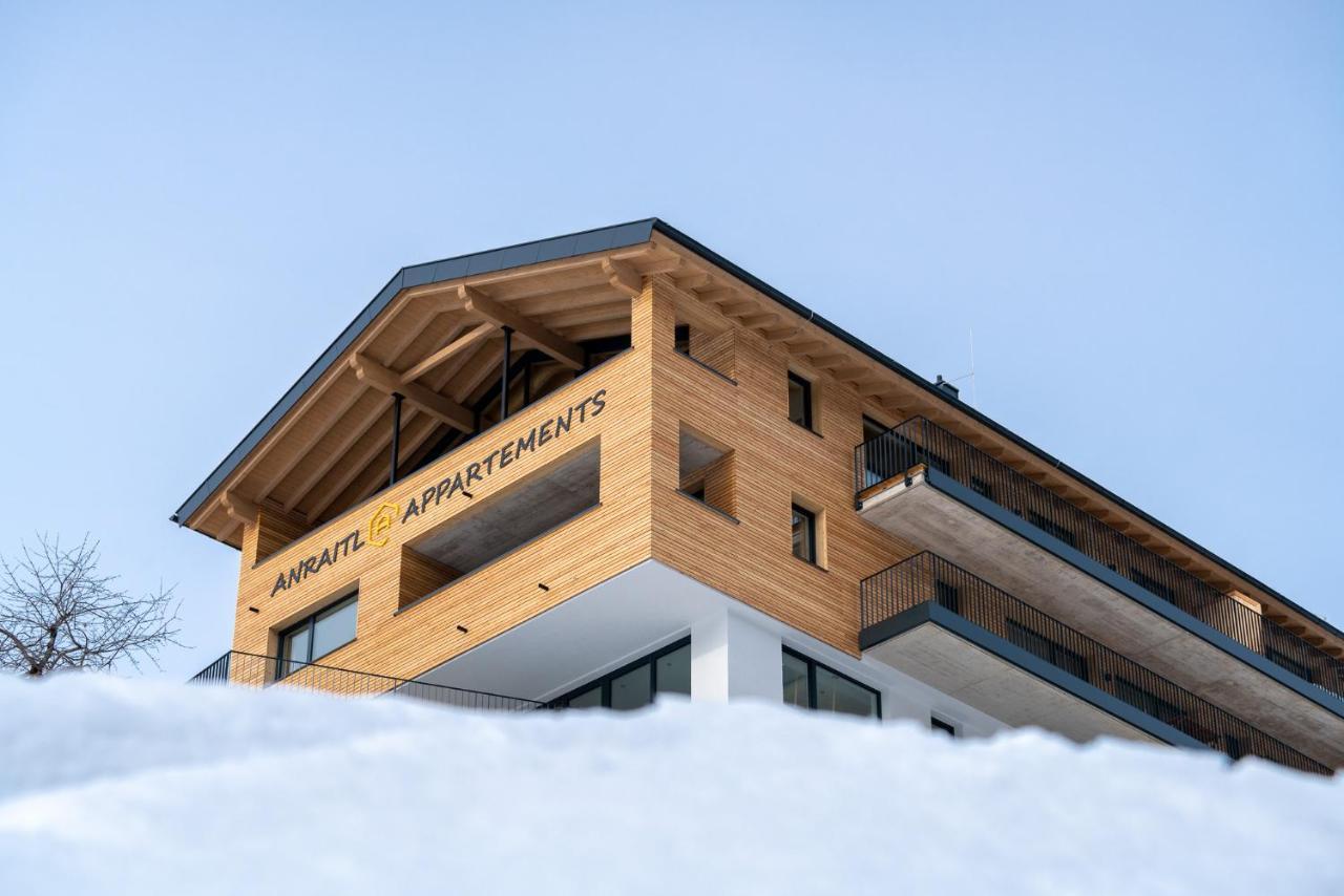 Anraitl Appartements Soelden Εξωτερικό φωτογραφία