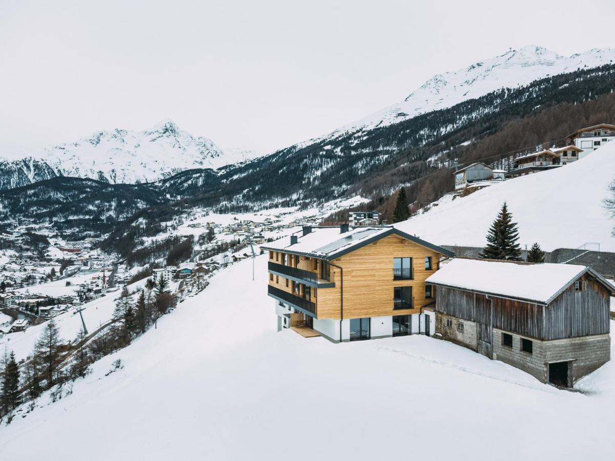 Anraitl Appartements Soelden Εξωτερικό φωτογραφία