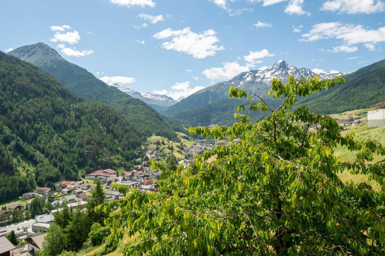 Anraitl Appartements Soelden Εξωτερικό φωτογραφία