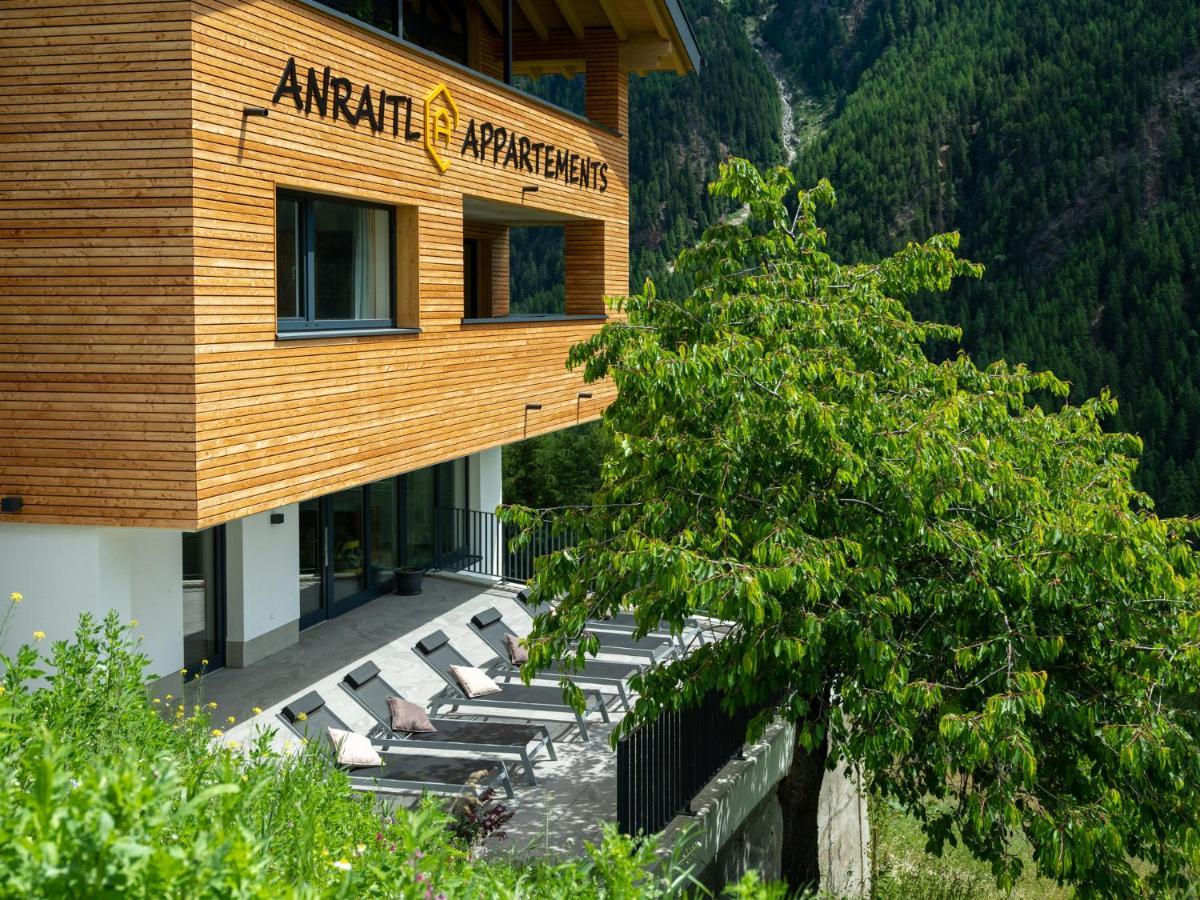 Anraitl Appartements Soelden Εξωτερικό φωτογραφία